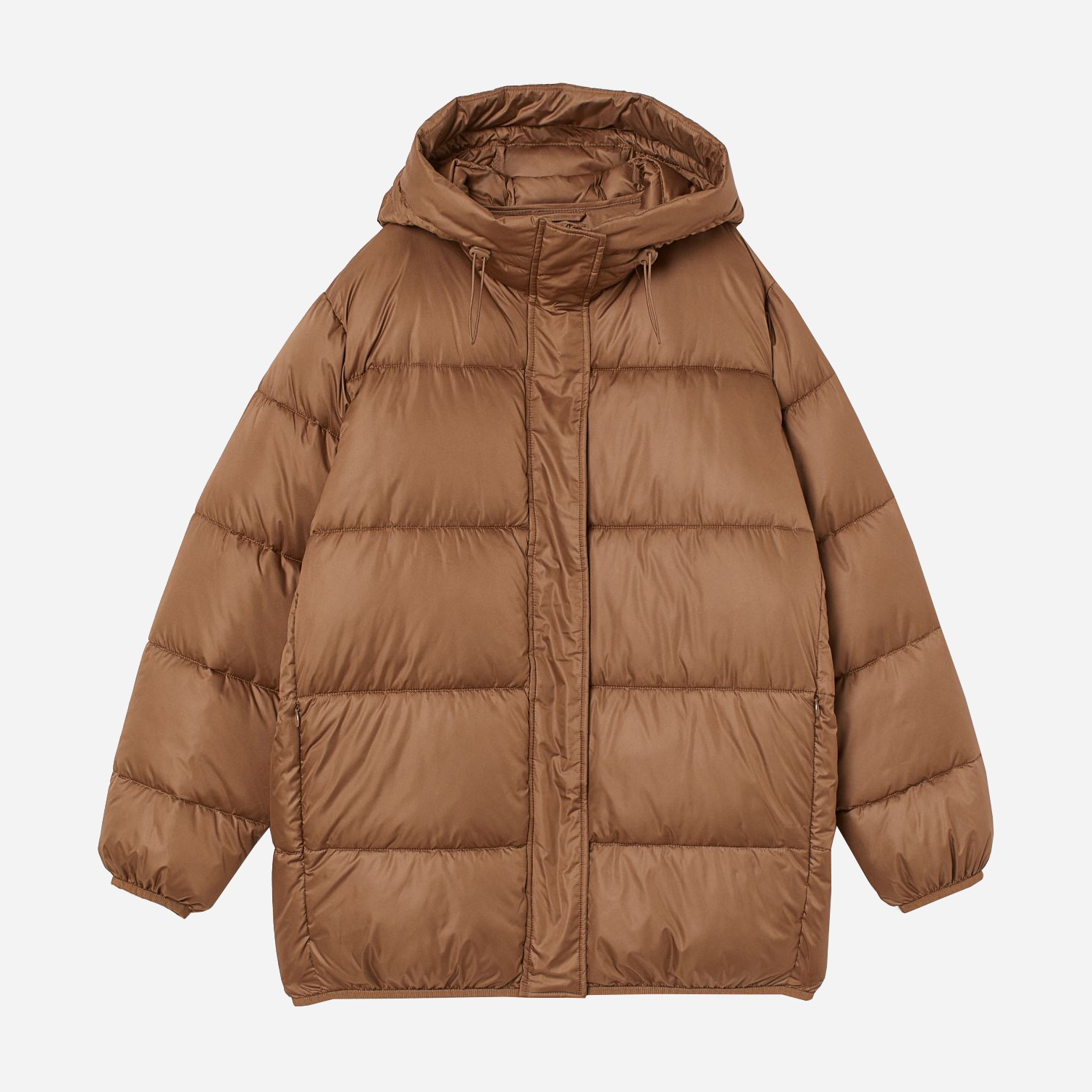 

Куртка H&M 0811683-0 S Кофейная (СА2000001757635)