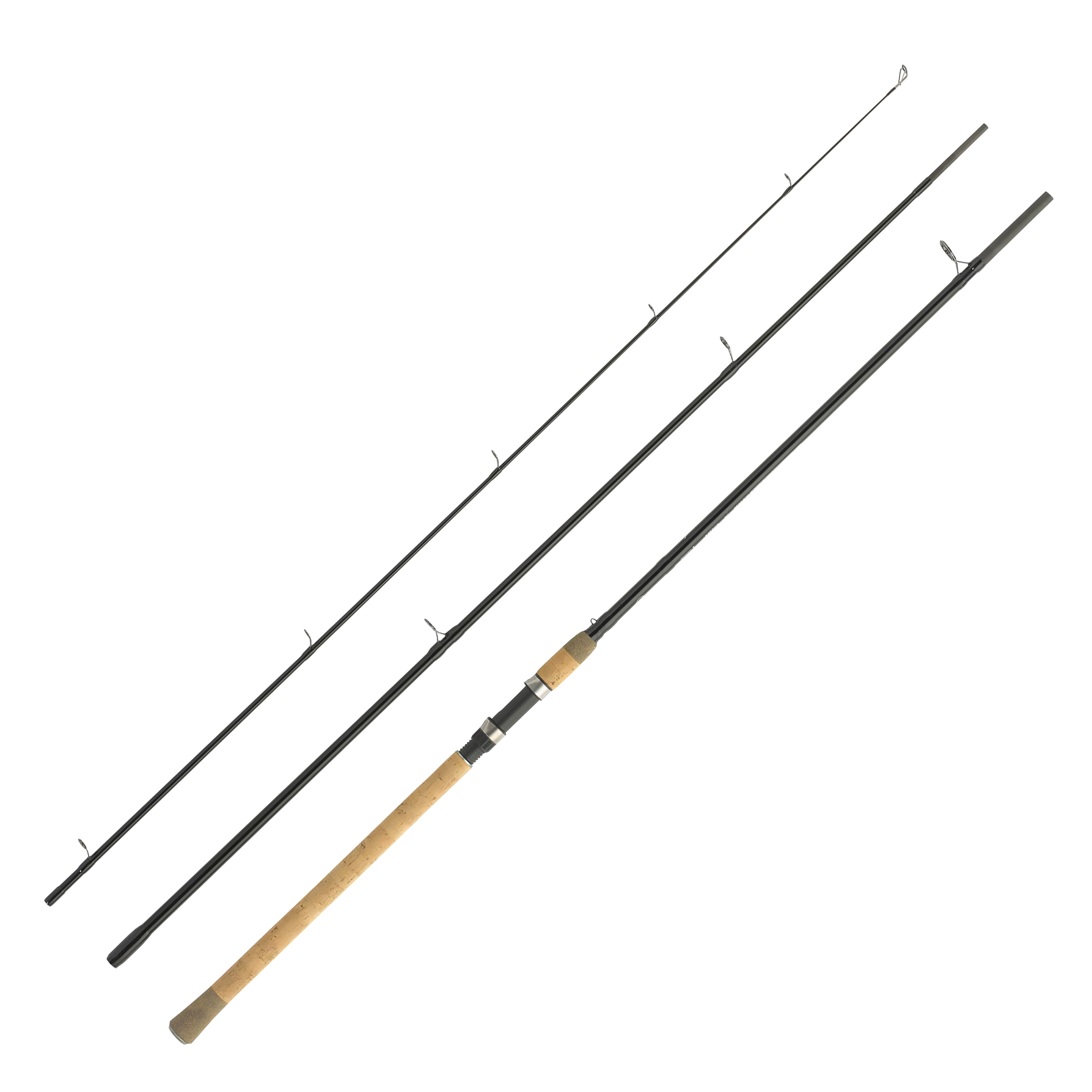 

Вудлище коропове WFT Lake N River Stalking Rod Stоr N Carp (1D-B 017-365)