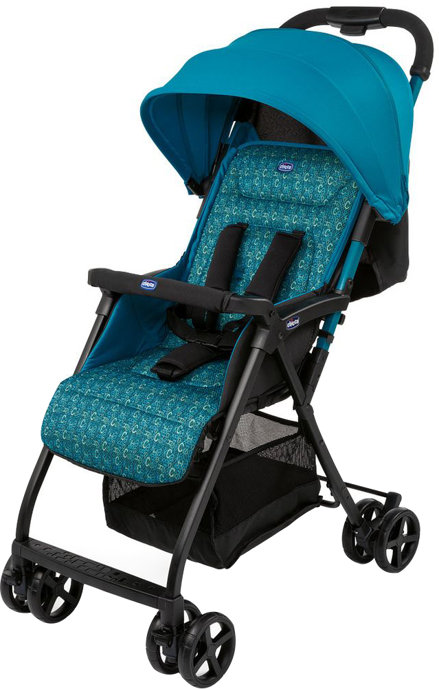 

Прогулочная коляска Chicco Ohlala 2 Digital (79472.61)