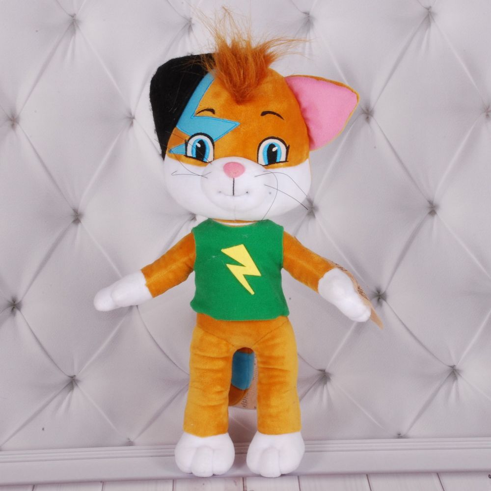 

Мягкая игрушка Копица Лампо (44 котенка) 36см