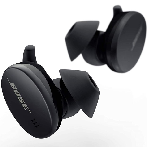 

​Спортивные беспроводные наушники гарнитура Bose Sport Earbuds IPX4 Bluetooth 5.1 805746-0010 black