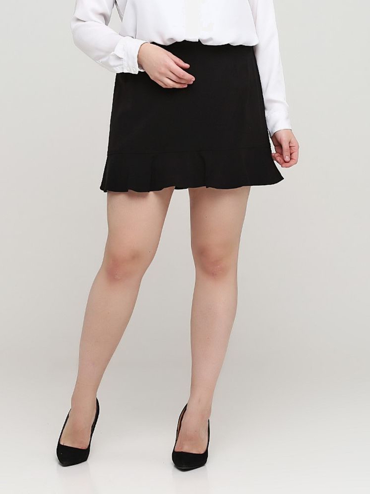 

Юбка H&M 0503929  Черная, Юбка H&M 0503929 44 Черная