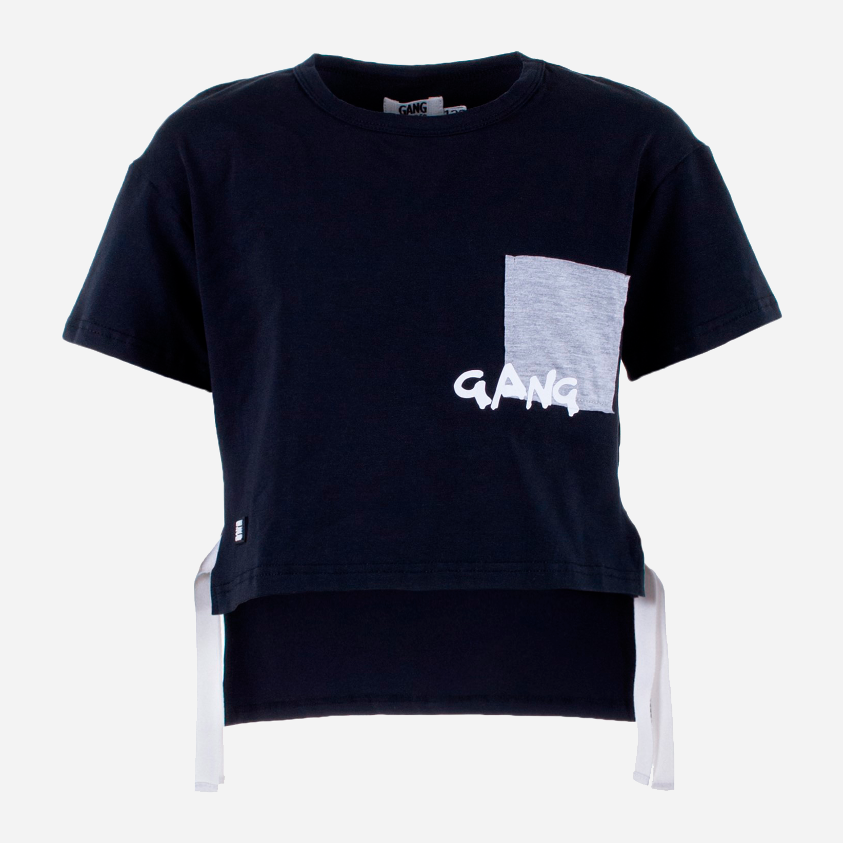 

Футболка Flash Gang 19G082-7-2600 140 см Черная