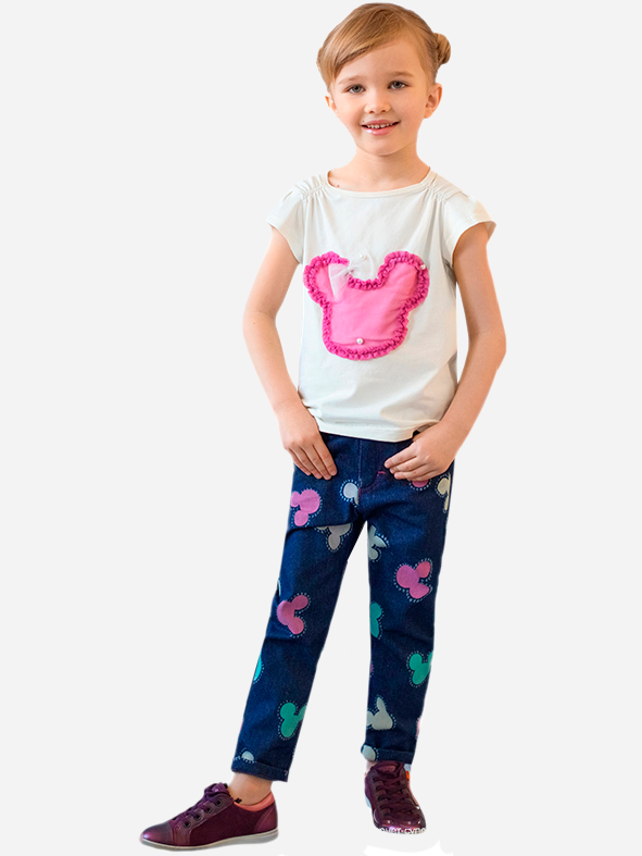 Carter's Little Girls Stretch Cotton Underwear 7 Pack  (Yellow(3K589410)/Pink, 2-3T)