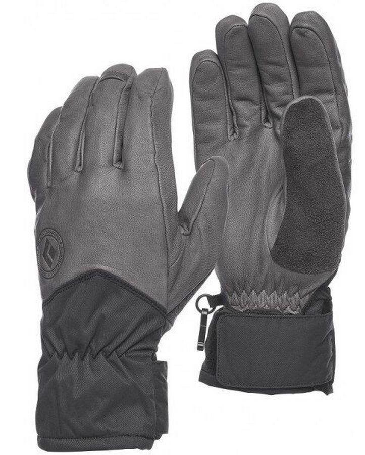 

Перчатки мужские Black Diamond Tour Gloves, Ash, р. XL (BD 801689.1002-XL)