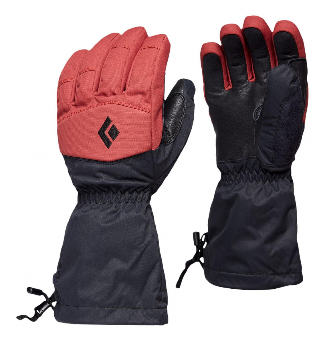 

Перчатки мужские Black Diamond Recon Gloves, Red Oxide, р.S (BD 801879.6010-S)
