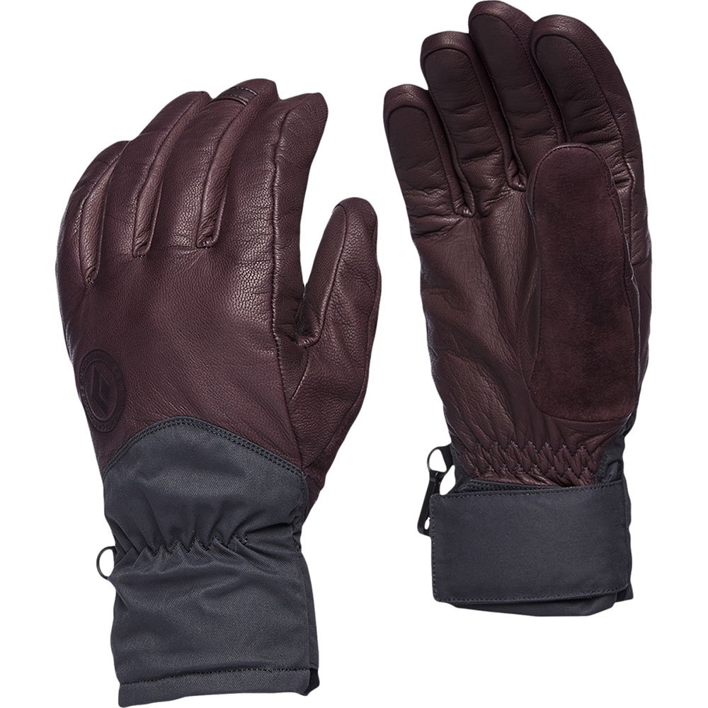 

Перчатки мужские Black Diamond Tour Gloves, XL - Bordeaux (BD 801689.6018-XL)