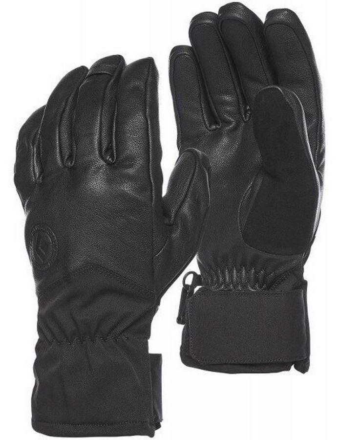 

Перчатки мужские Black Diamond Tour Gloves, Black, р. XL (BD 801689.0002-XL)