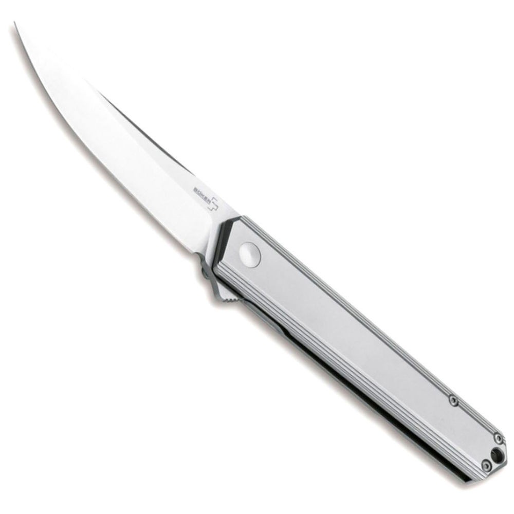 

Нож Boker Plus Kwaiken Flipper Framelock 9 см 01BO269