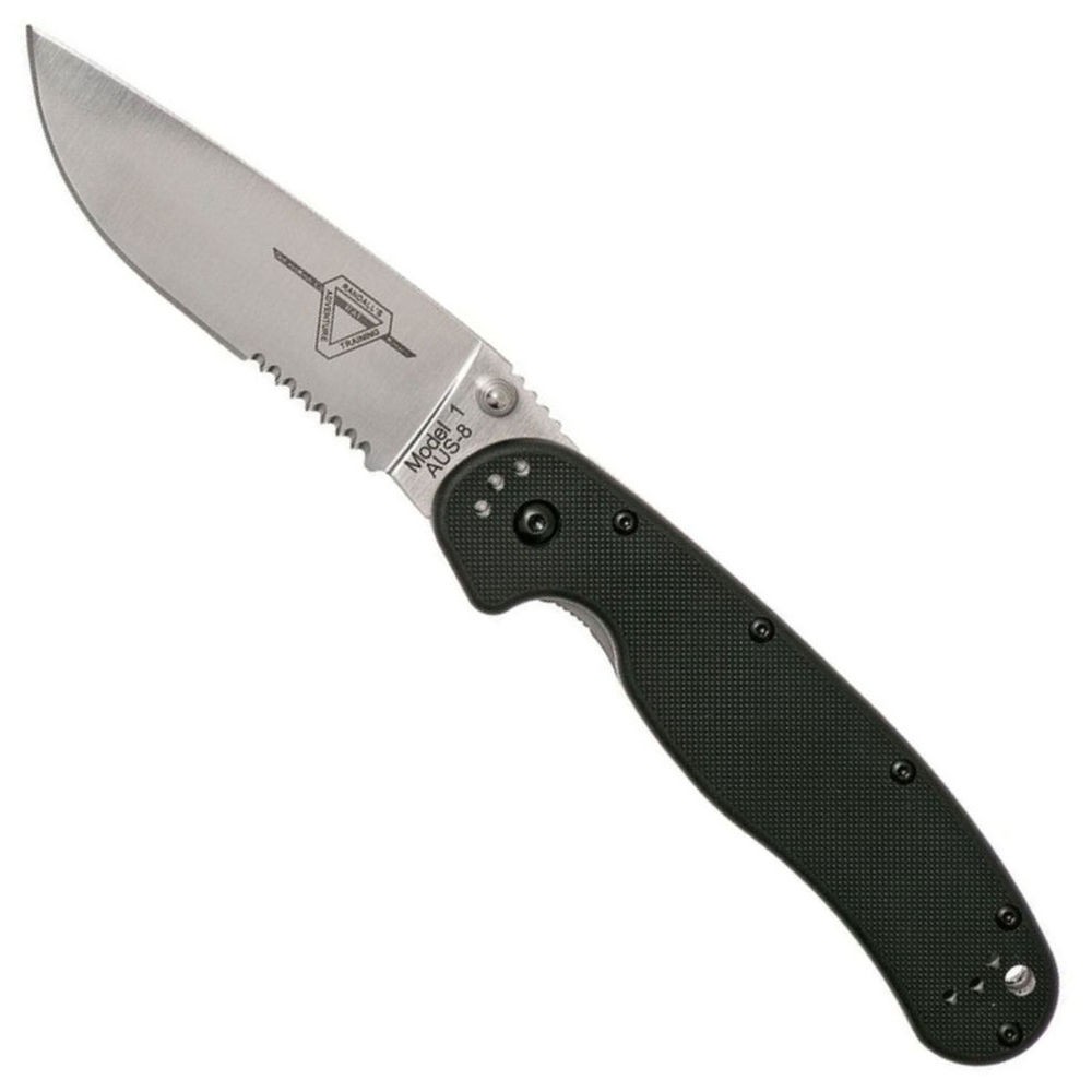 

Нож Ontario RAT I Folder 9,2 см O8849