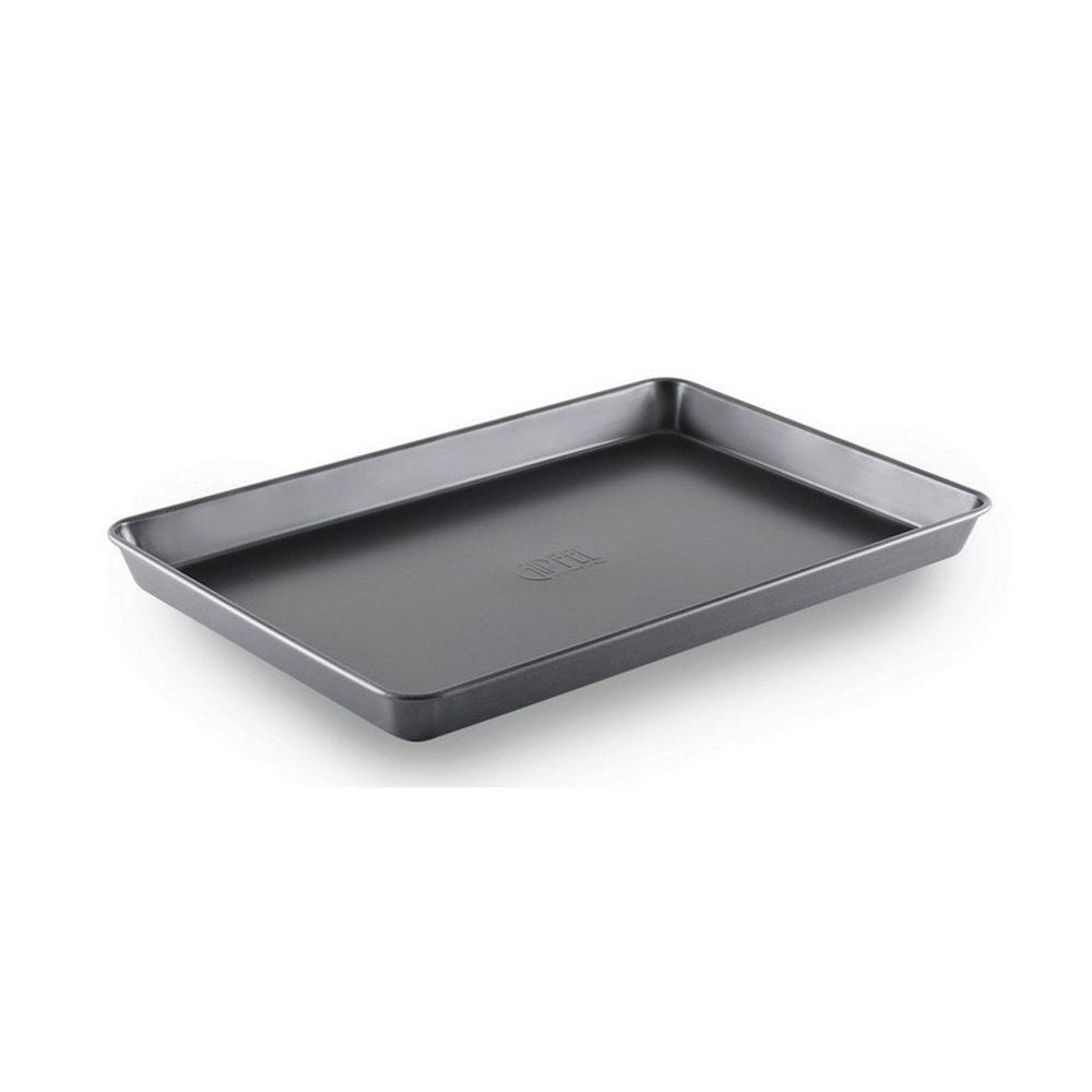 

Противень для выпечки Gipfel Proffi 39,3x27x2,5 см 9503