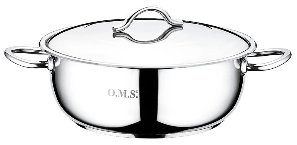 

Сотейник O.M.S. Collection 26 см 4,6 л OMS 2006-26