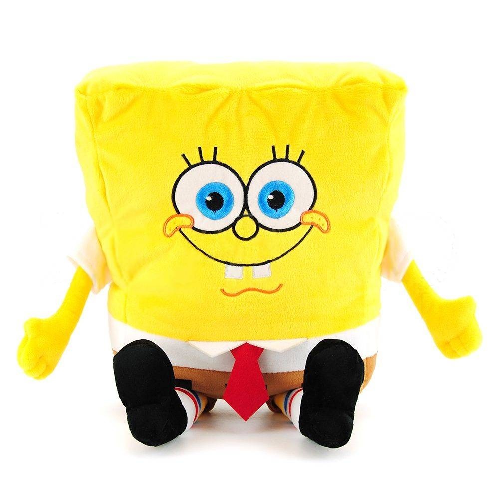 

Мягкая игрушка Kinder Toys Губка Боб (Спанч Боб) 25см