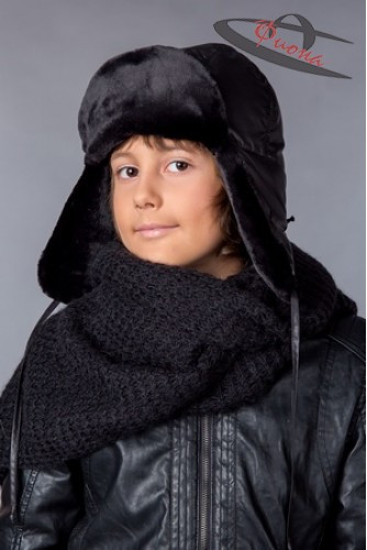 

Детская шапка Для мальчиков Im-110 Фиона Украины 52-54 см