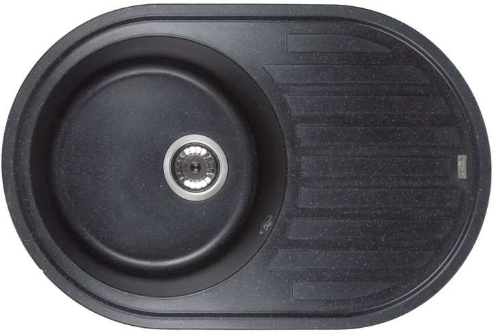 

Кухонная мойка VENTOLUX Emilia Space Black (2059765956327)