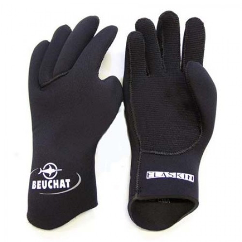 

Перчатки Beuchat Gloves Elaskin 2 мм Черный XL/XXL