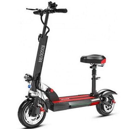 

Электросамокат KUGOO M4 17Ah (2021) Black