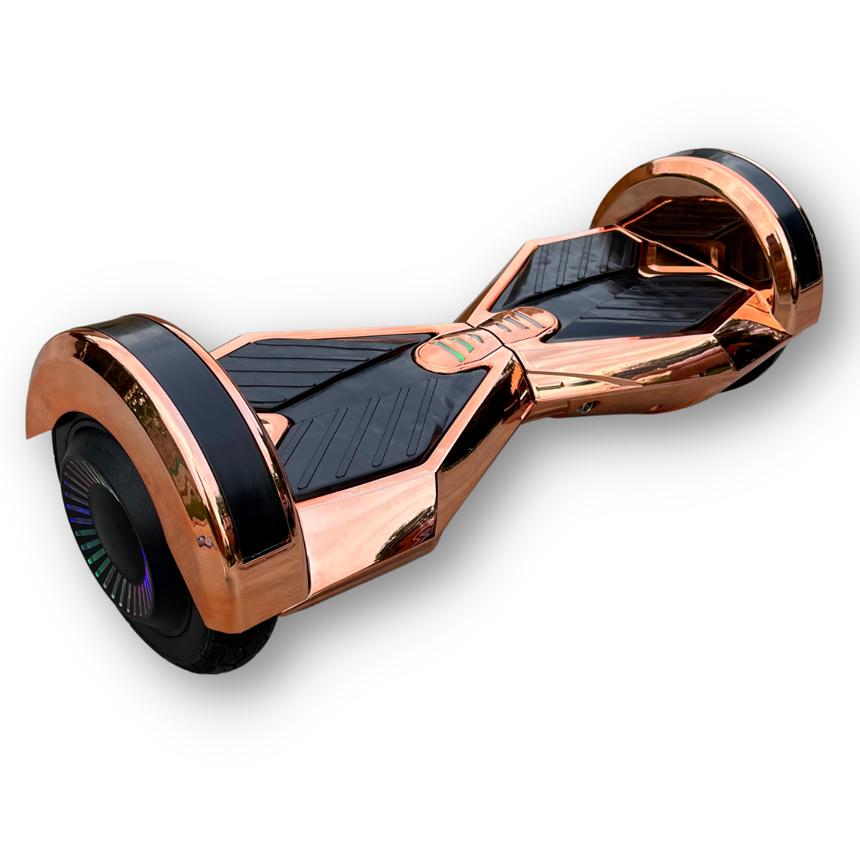 

Гироборд Smart Balance 8" PRO 2021 Персиковый хром
