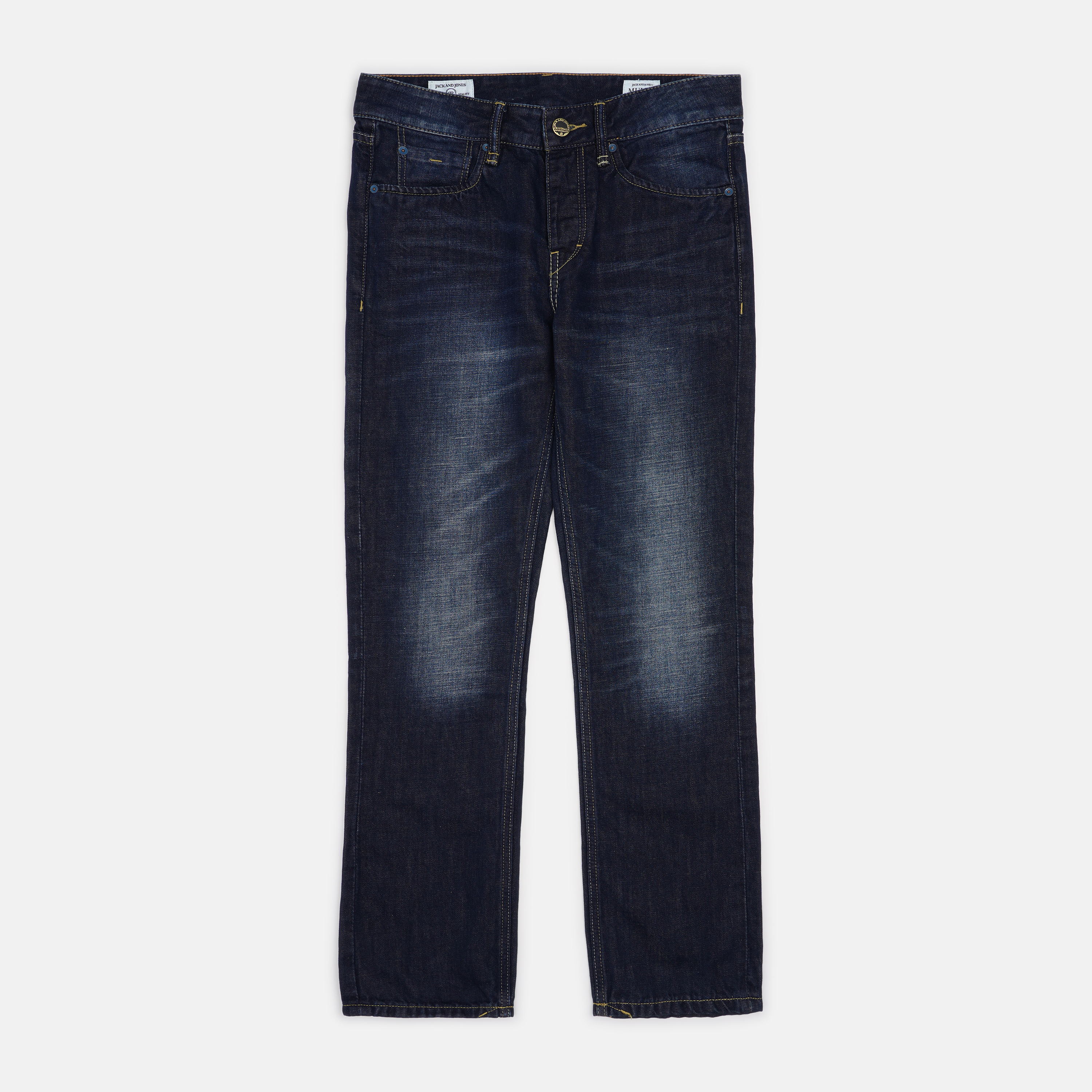 

Джинсы Jack & Jones XAZ227066TIGP 28/30 Темно-синие