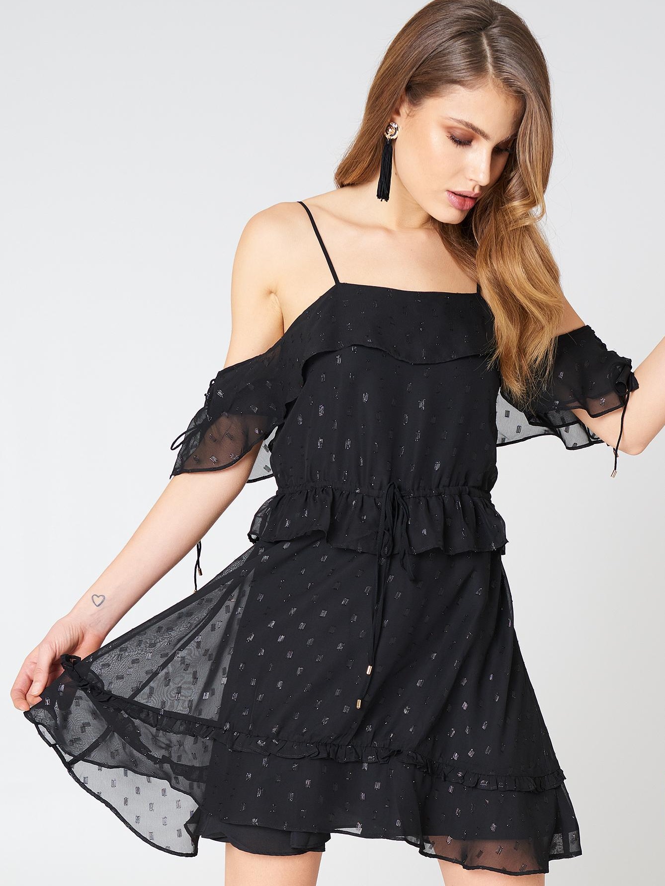 

Платье Keepsake 30171063  Черный, Платье Keepsake 30171063 L Черный
