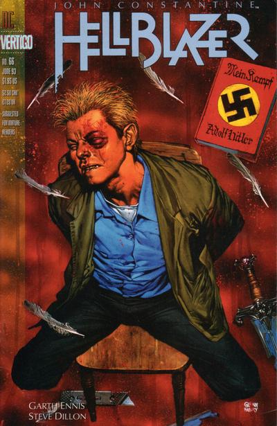 

Hellblazer #66