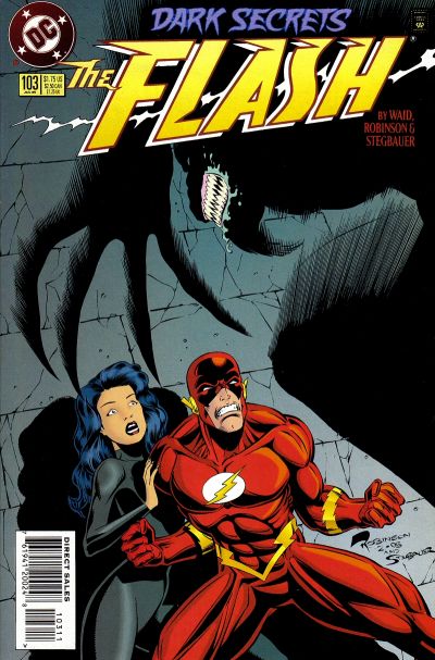 

Flash Vol 2 #103
