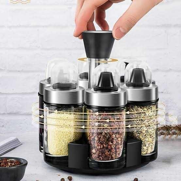 

Карусель для специй Spice Rack Set OT-107