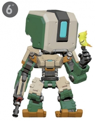 

Фигурка Funko POP! Games: Overwatch - Bastion 6''