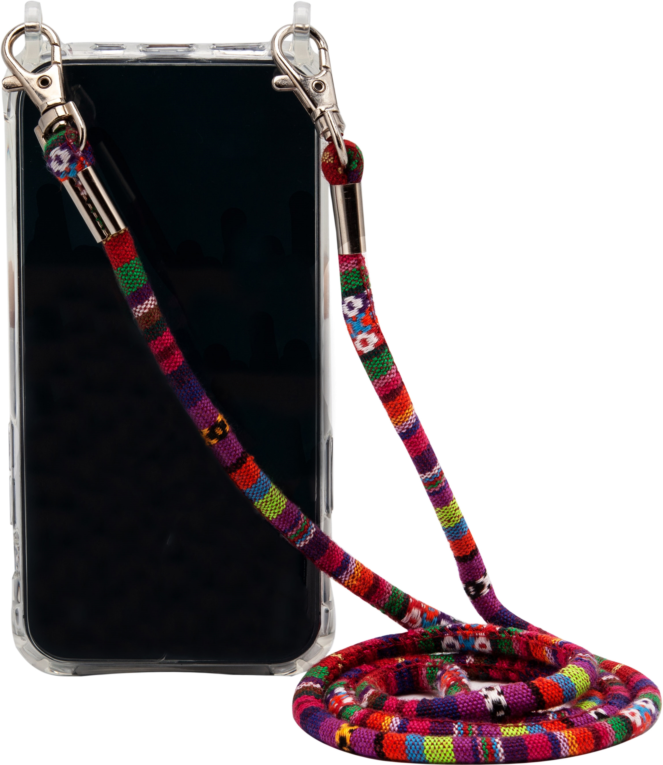 

Панель Necker на шнурке для Apple iPhone 13 Mini Japanese (NCRE-13M-JA)