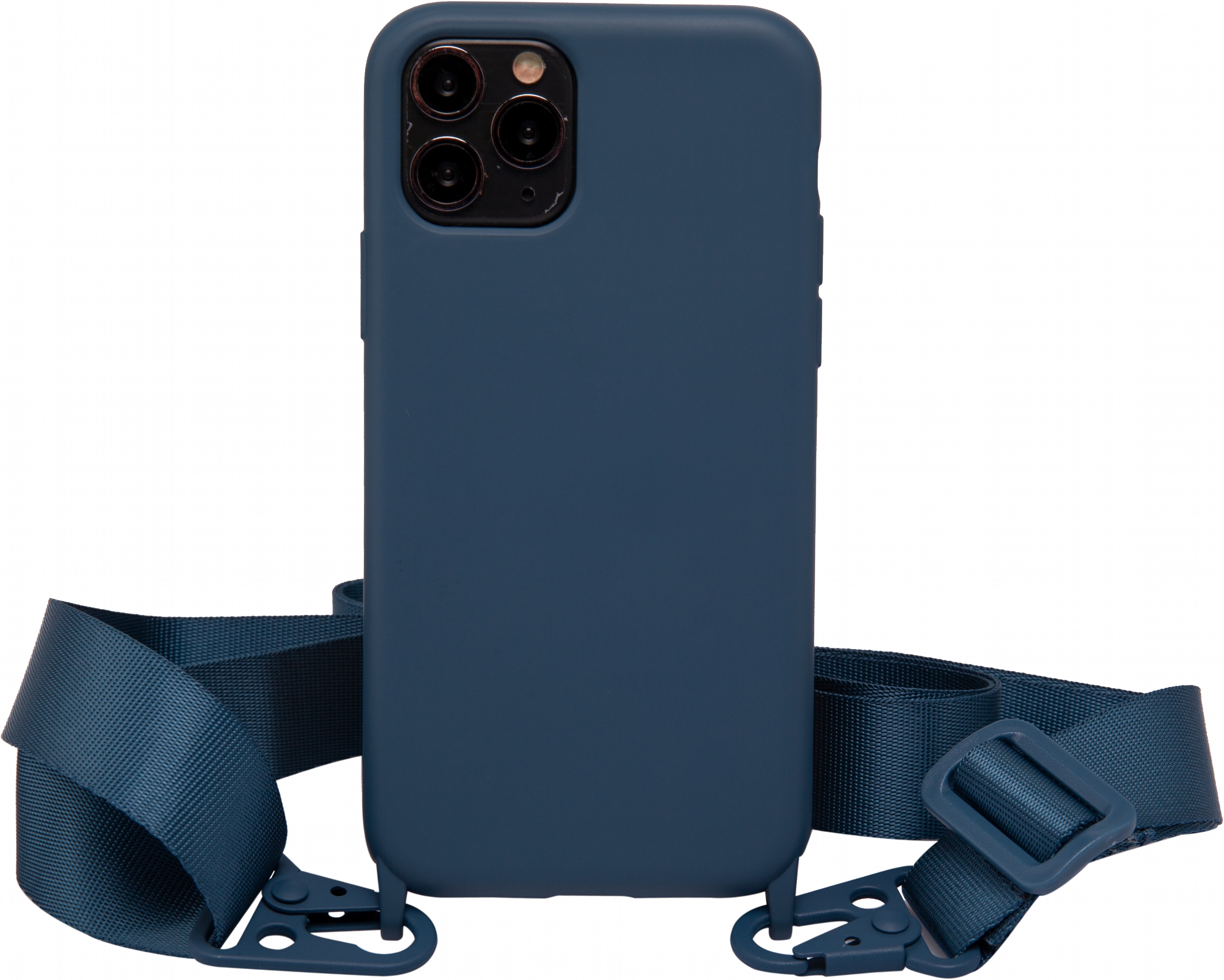 

Панель Necker на ремешке для Apple iPhone 13 Pro Max Pacific Blue (NCRB-13PM-PB)