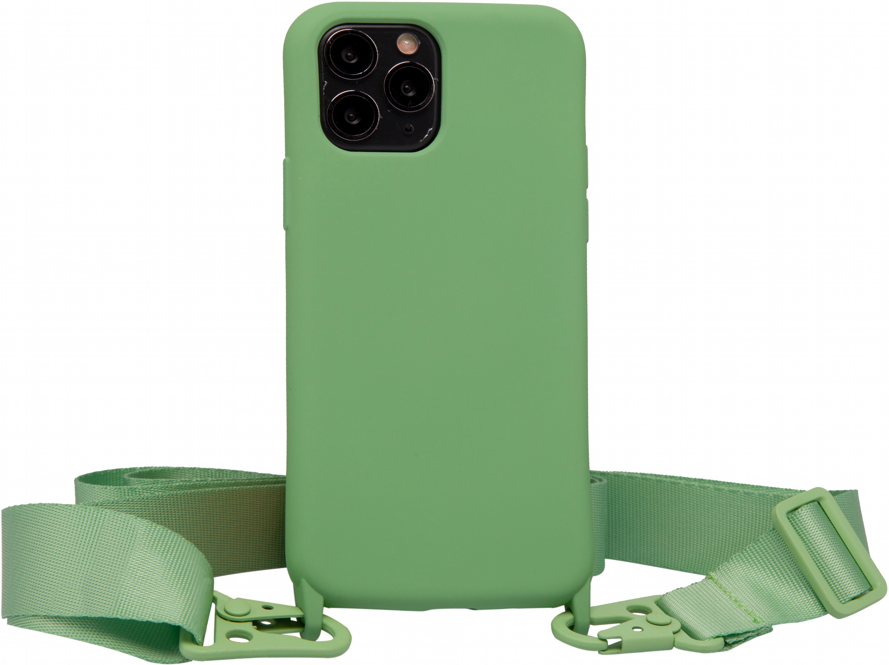 

Панель Necker на ремешке для Apple iPhone 13 Pro Max Matcha (NCRB-13PM-MA)