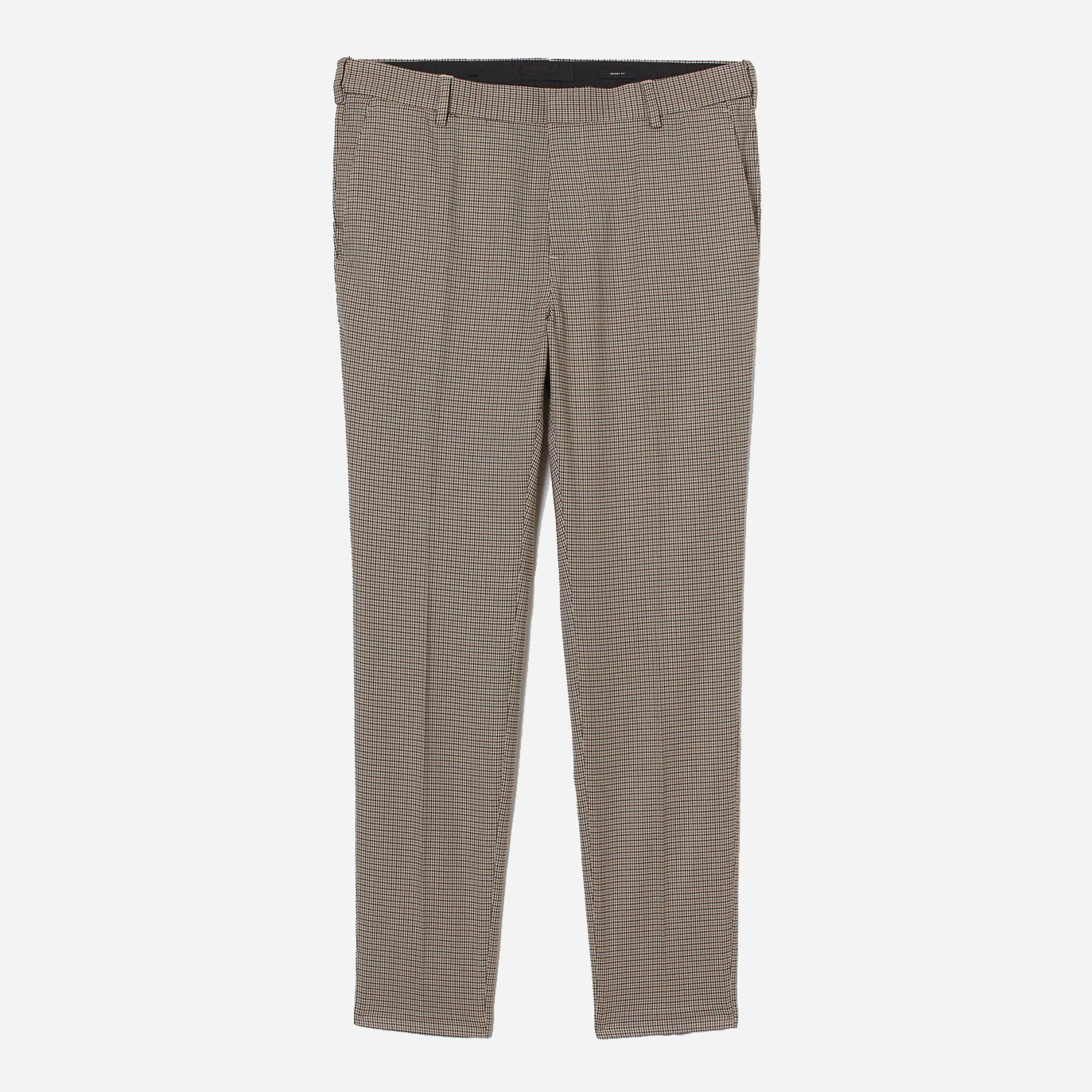 

Брюки H&M 843465 W32 Бежевый
