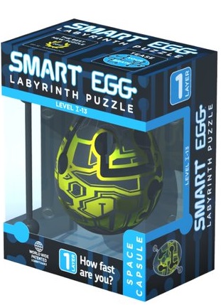 

Головоломка Smart Egg Космическая капсула (8711808328938)