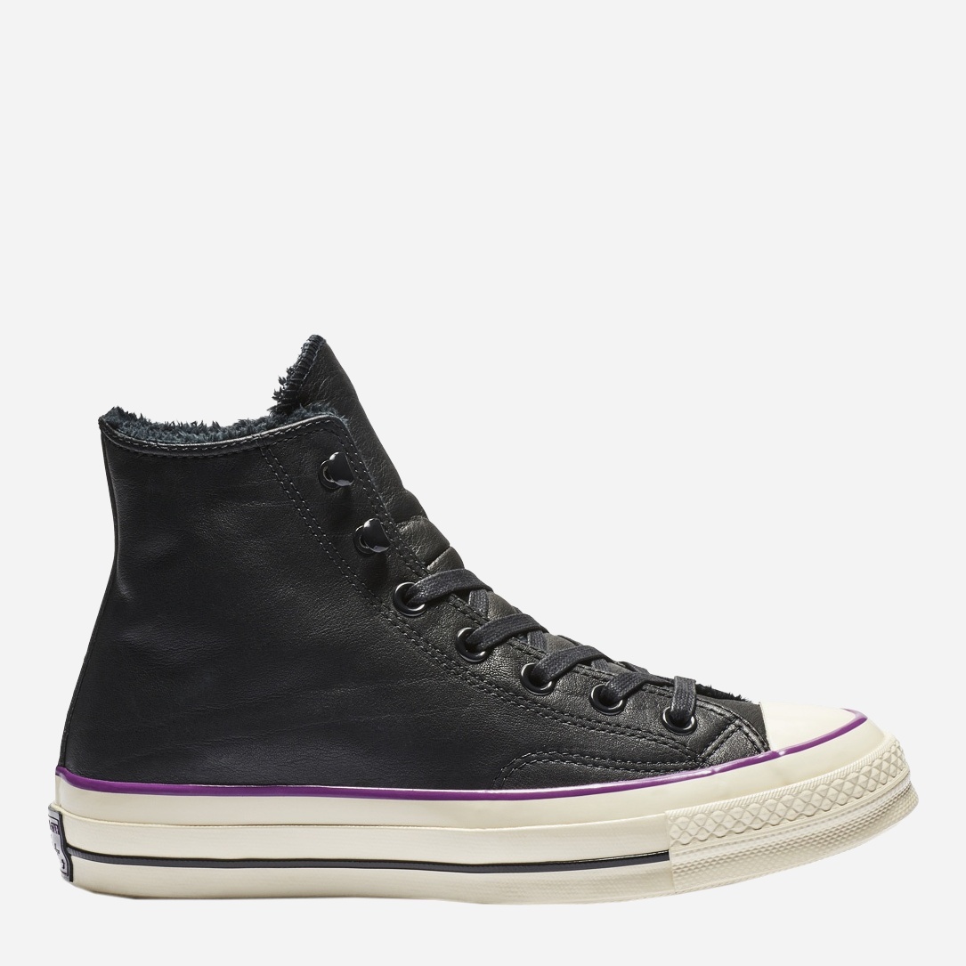 

Кеды Converse Chuck 70 Hi 162433C 36 (3.5) 22.5 см Violet Black/Icon