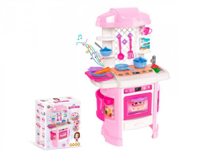 

Игрушка Кухня, ТехноК