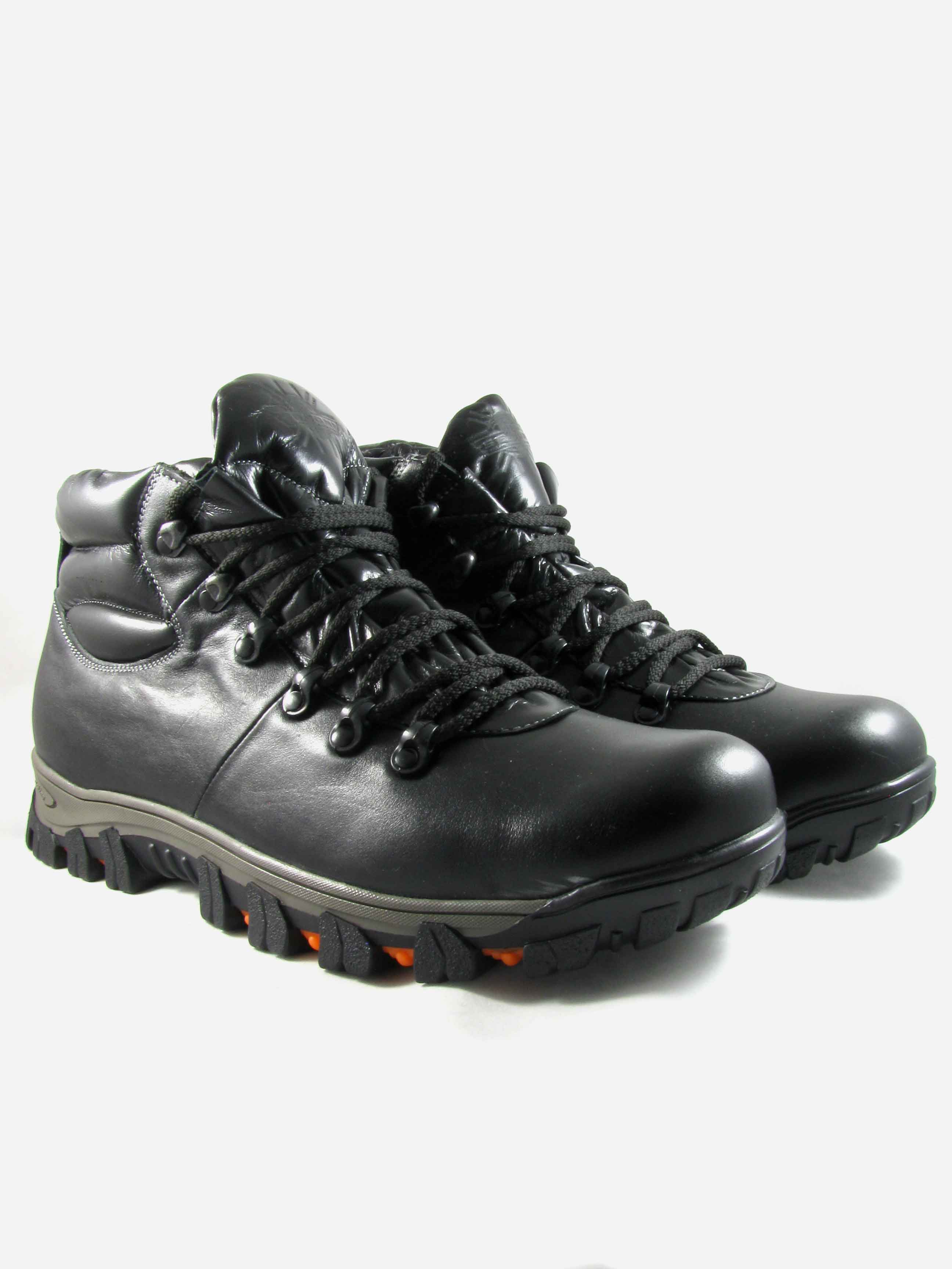 

Ботинки SeBoni 46 Черные (968)