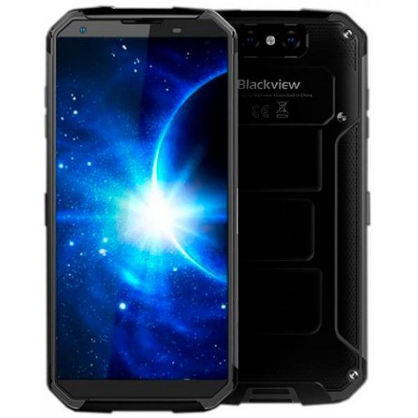 

Мобильный телефон blackview BV9500 plus Black 10000mAh
