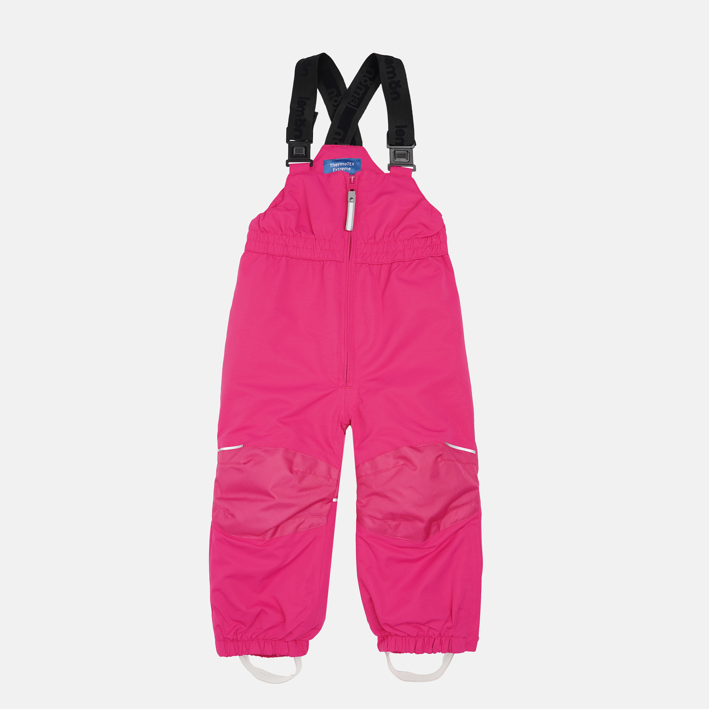 

Зимний полукомбинезон Lemon Outdoor Girl ZL1119201ODG 98 см Фуксия