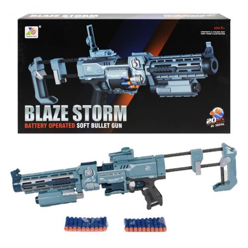 

Бластер "Blaze Storm"