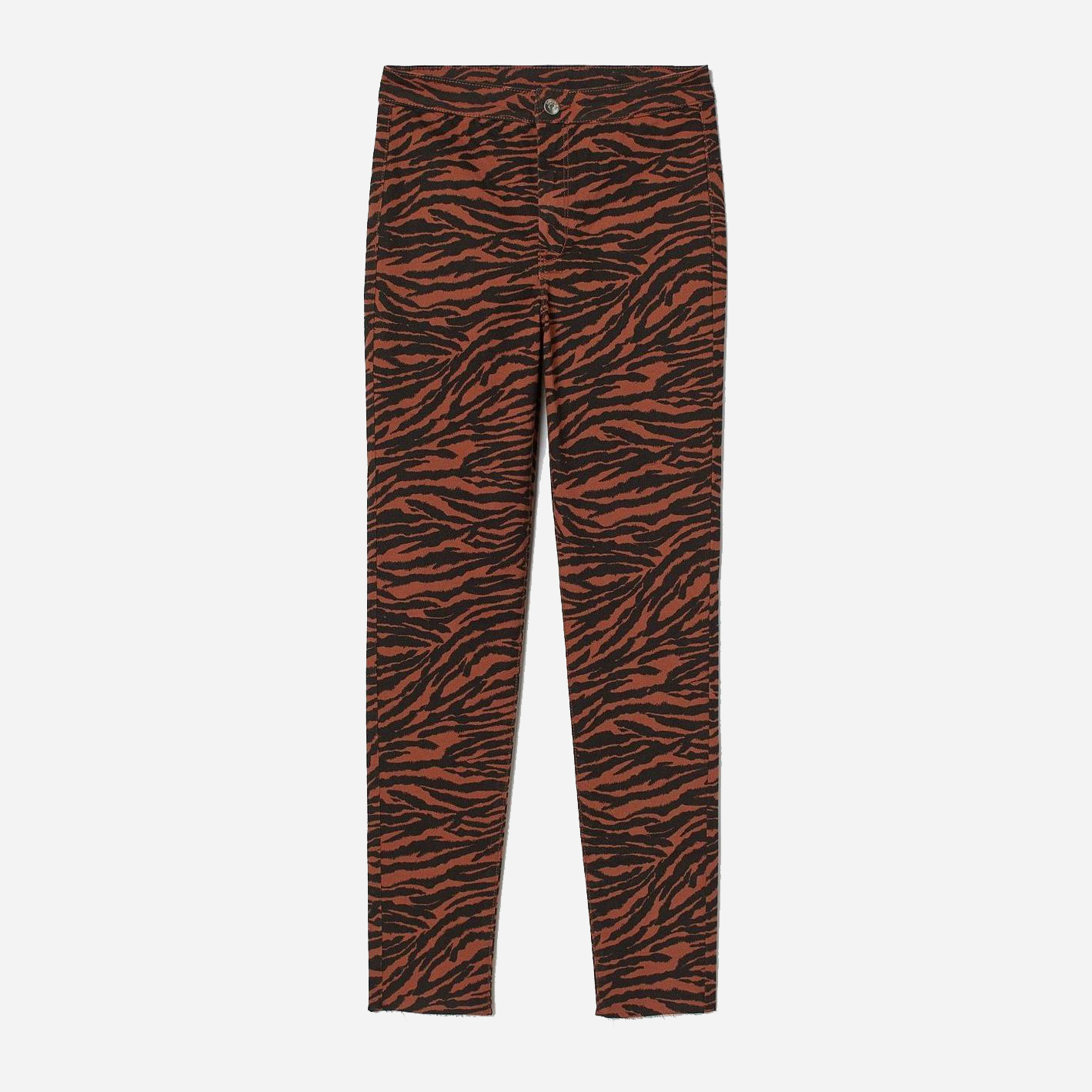 

Джинсы H&M 0801384-01  Коричневые, Джинсы H&M 0801384-01 36 Коричневые