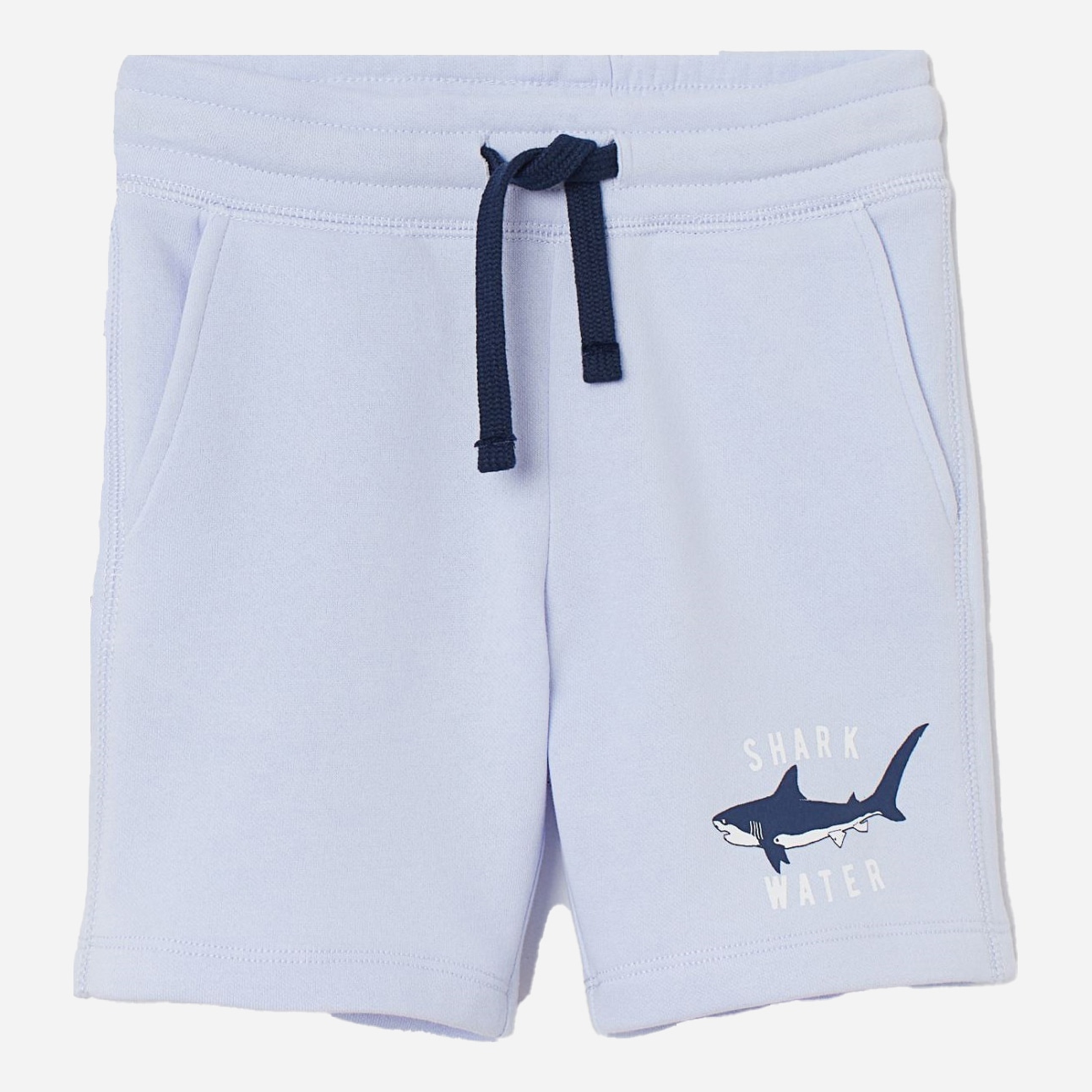 

Шорты H&M 0770622-0 122 см Голубые (СА2000001477571)