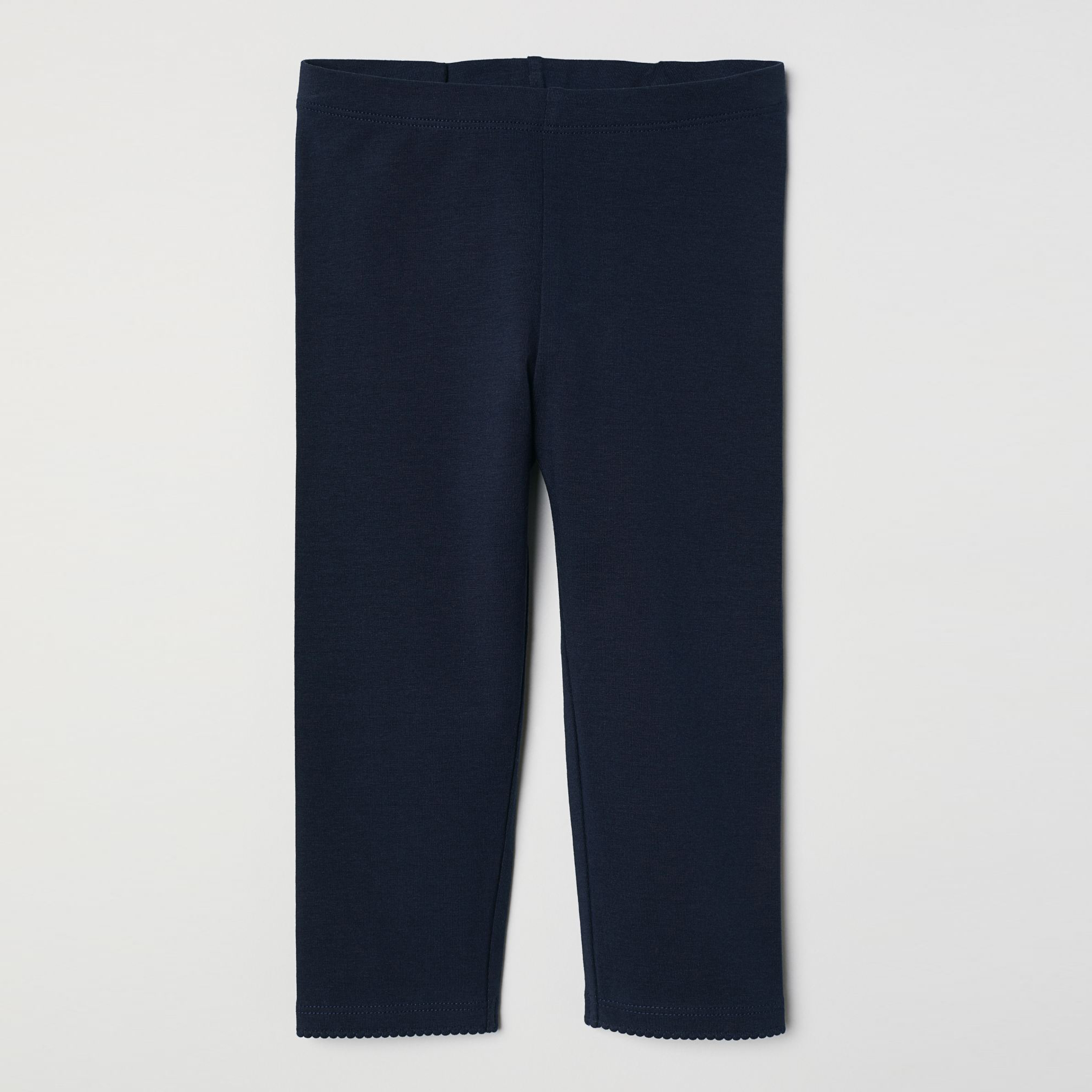 

Леггинсы H&M 711-673214 134 см Темно-синие