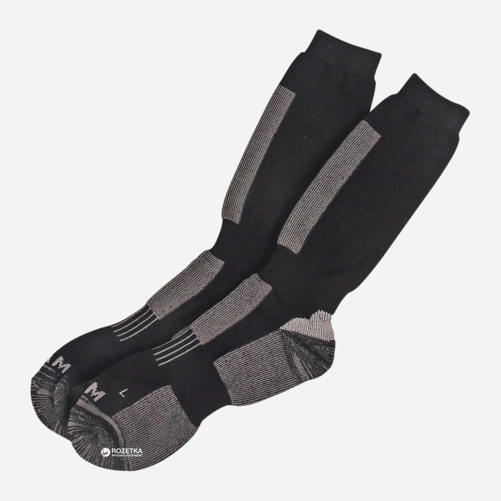 

Носки DAM Thermo Socks CoolMax - Черные, Носки DAM Thermo Socks CoolMax 44-47 Черные