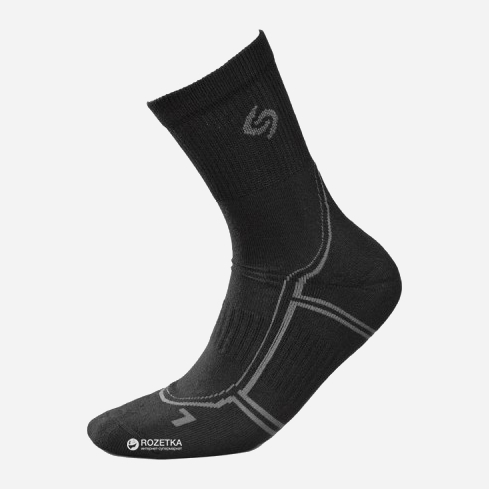 

Термоноски InMove Nordic Walking Deodorant 35–37 Черные