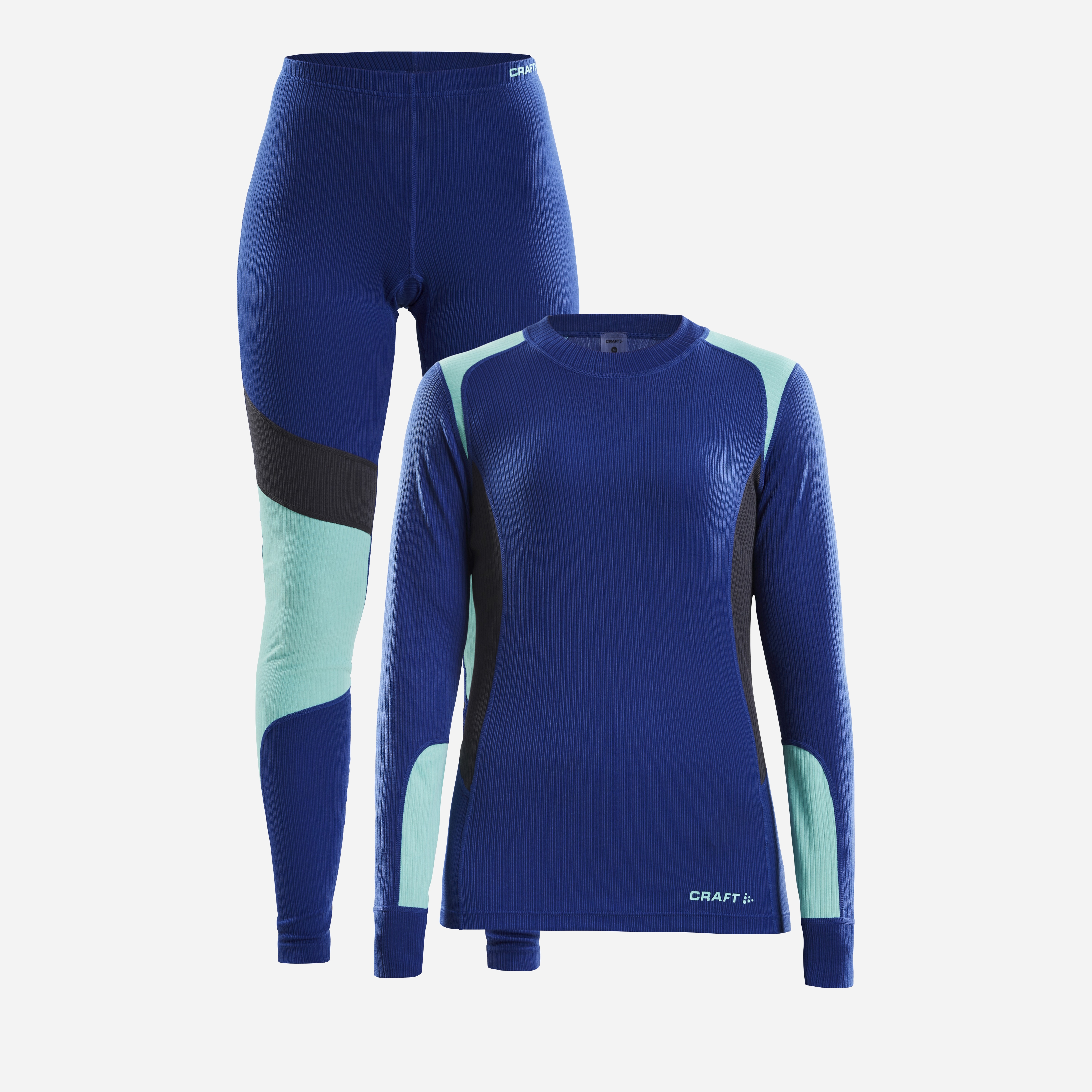 

Комплект женского термобелья Craft Baselayer Set Woman 1905331 XS Синий