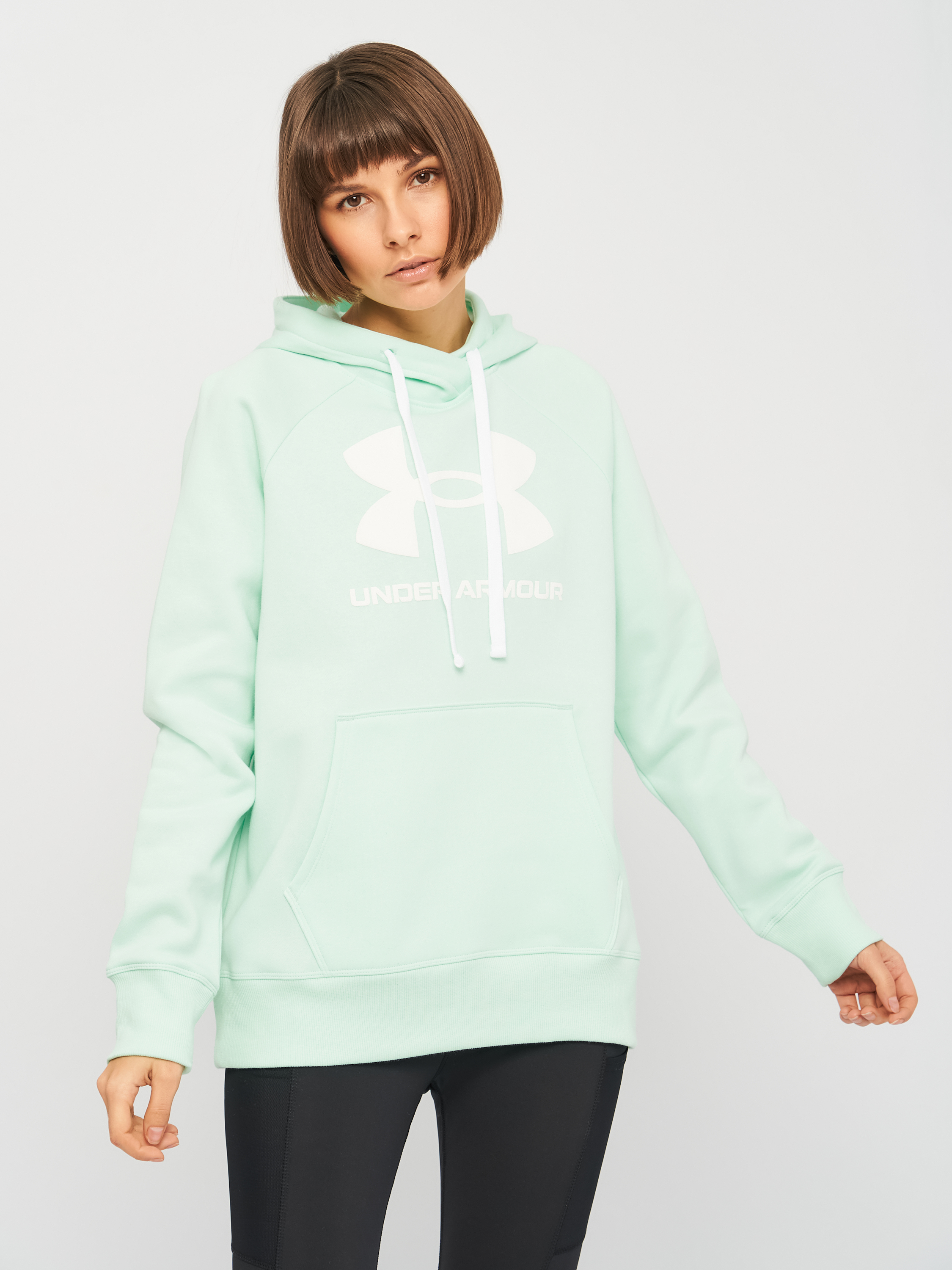 

Худи Under Armour Rival Fleece Logo Hoodie 1356318-335, Худи Under Armour Rival Fleece Logo Hoodie 1356318-335 M