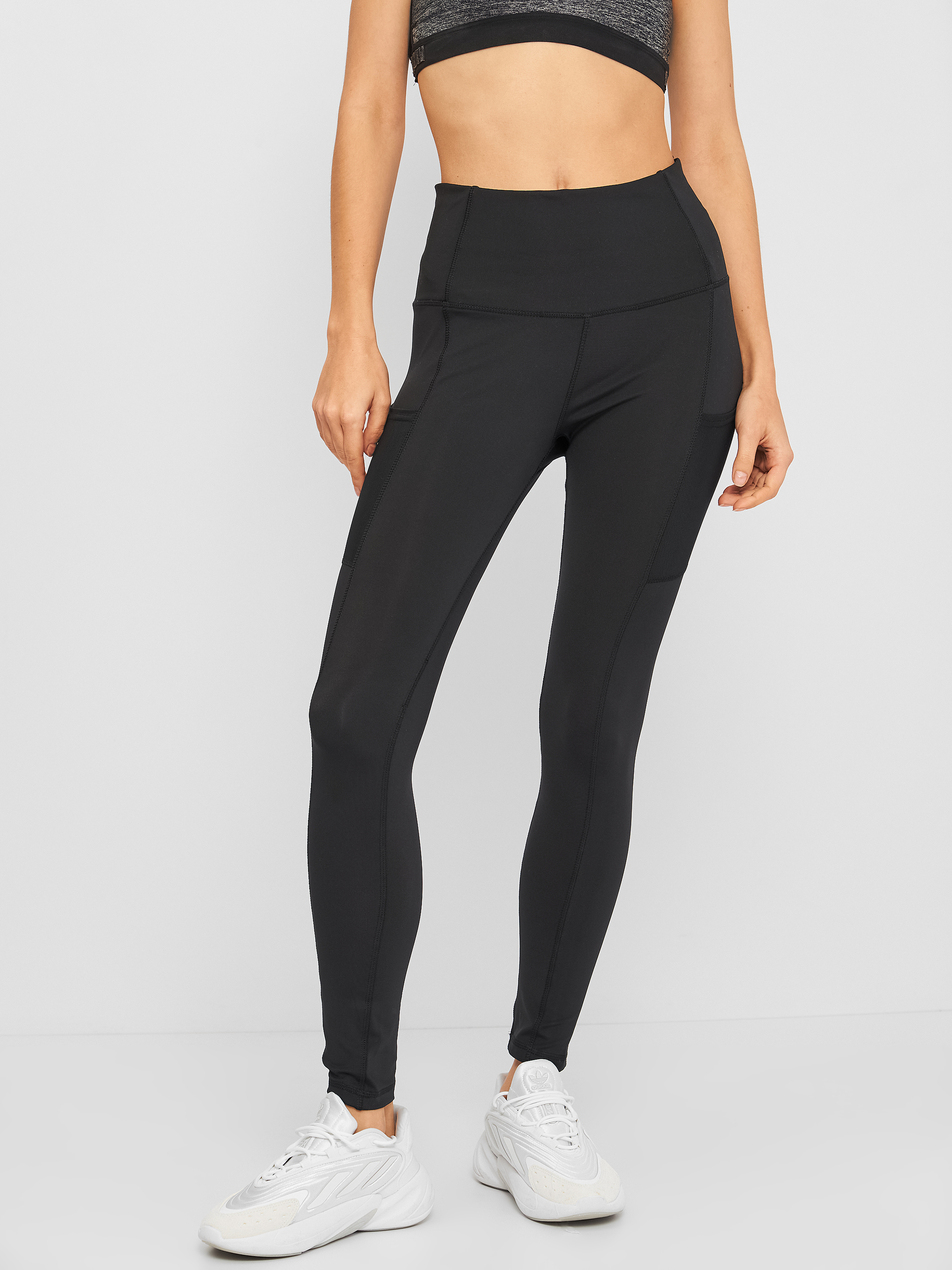 

Спортивные леггинсы 4F HOZ21-SPDF601-20S  Deep Black, Спортивные леггинсы 4F HOZ21-SPDF601-20S L Deep Black