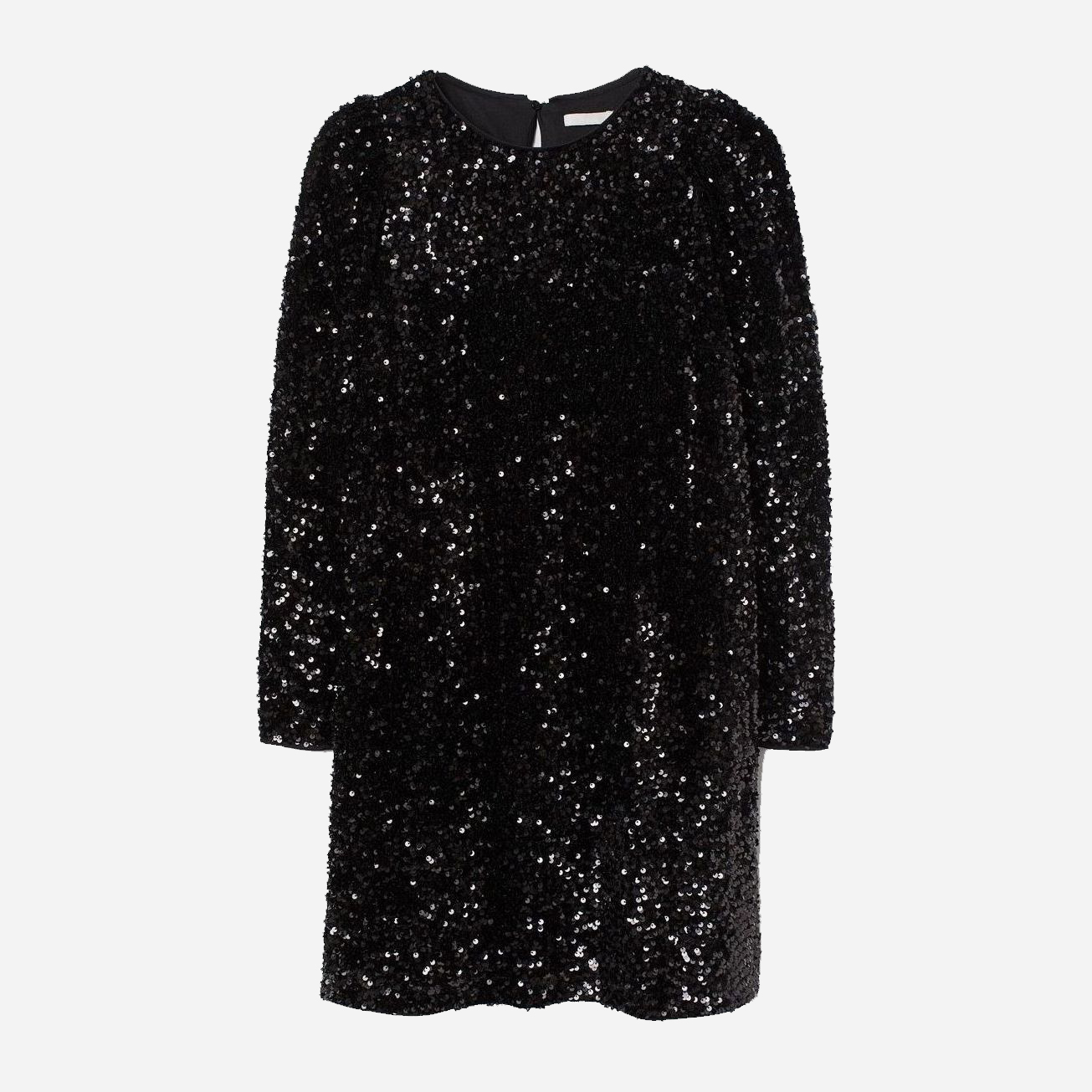 

Платье H&M 0927519-02 M Черное