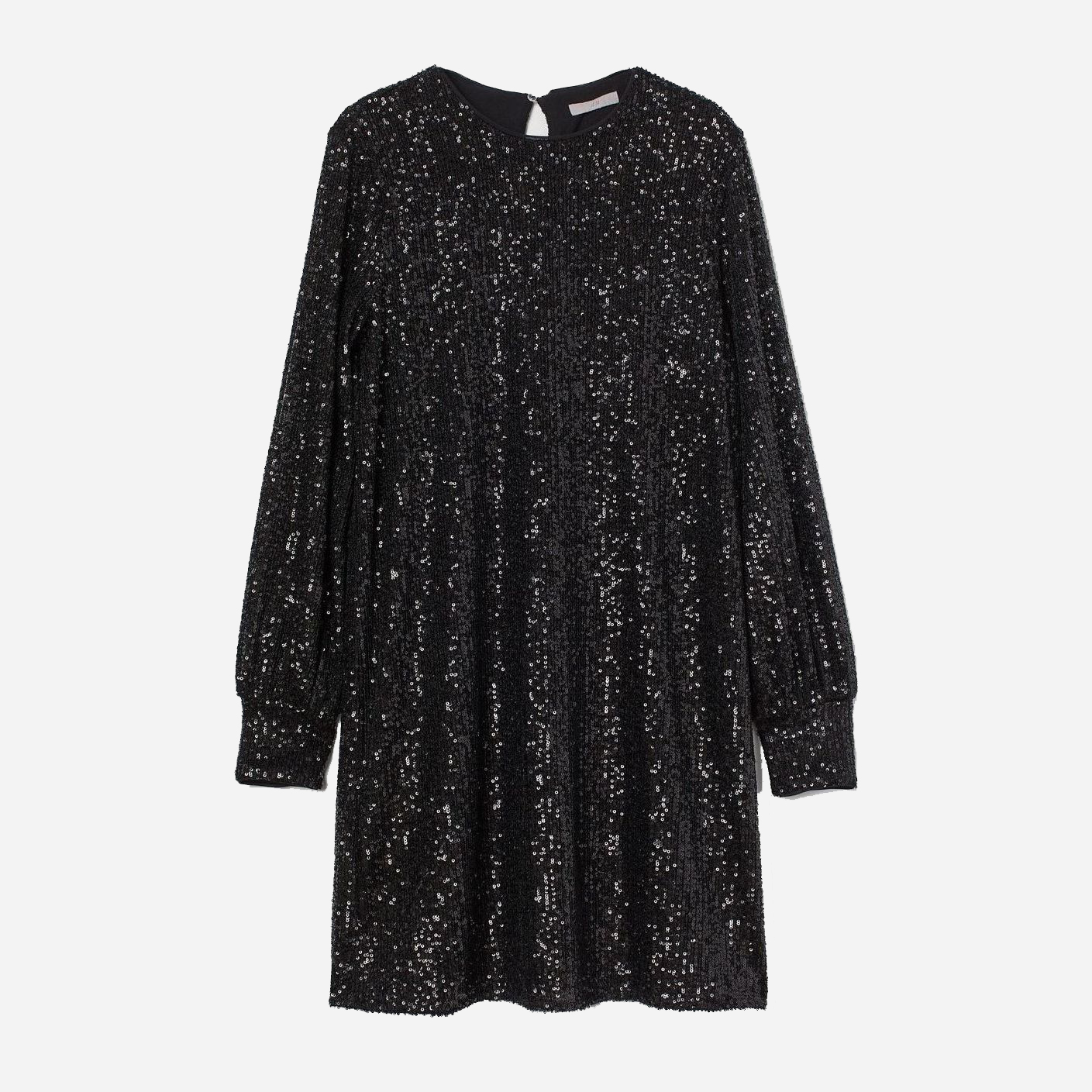 

Платье H&M 0926805-02  Черное, Платье H&M 0926805-02 XS Черное