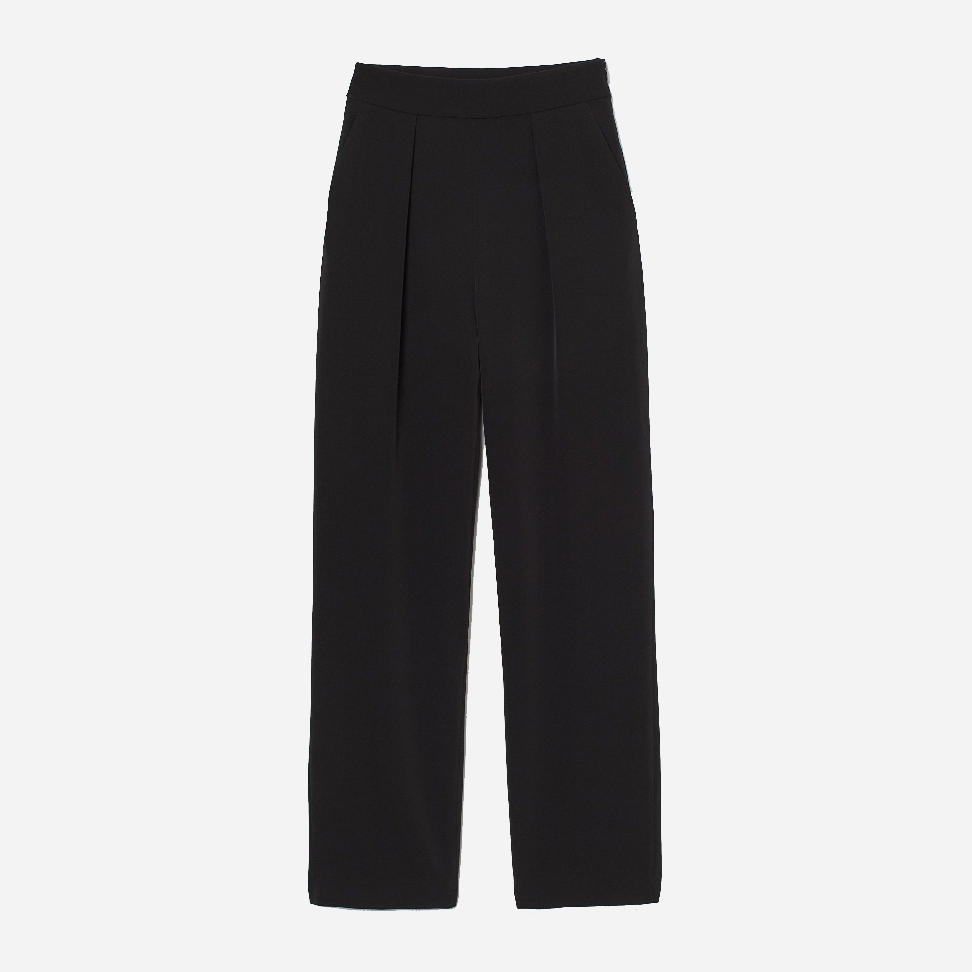 

Брюки H&M 0953554  Черные, Брюки H&M 0953554 38 Черные